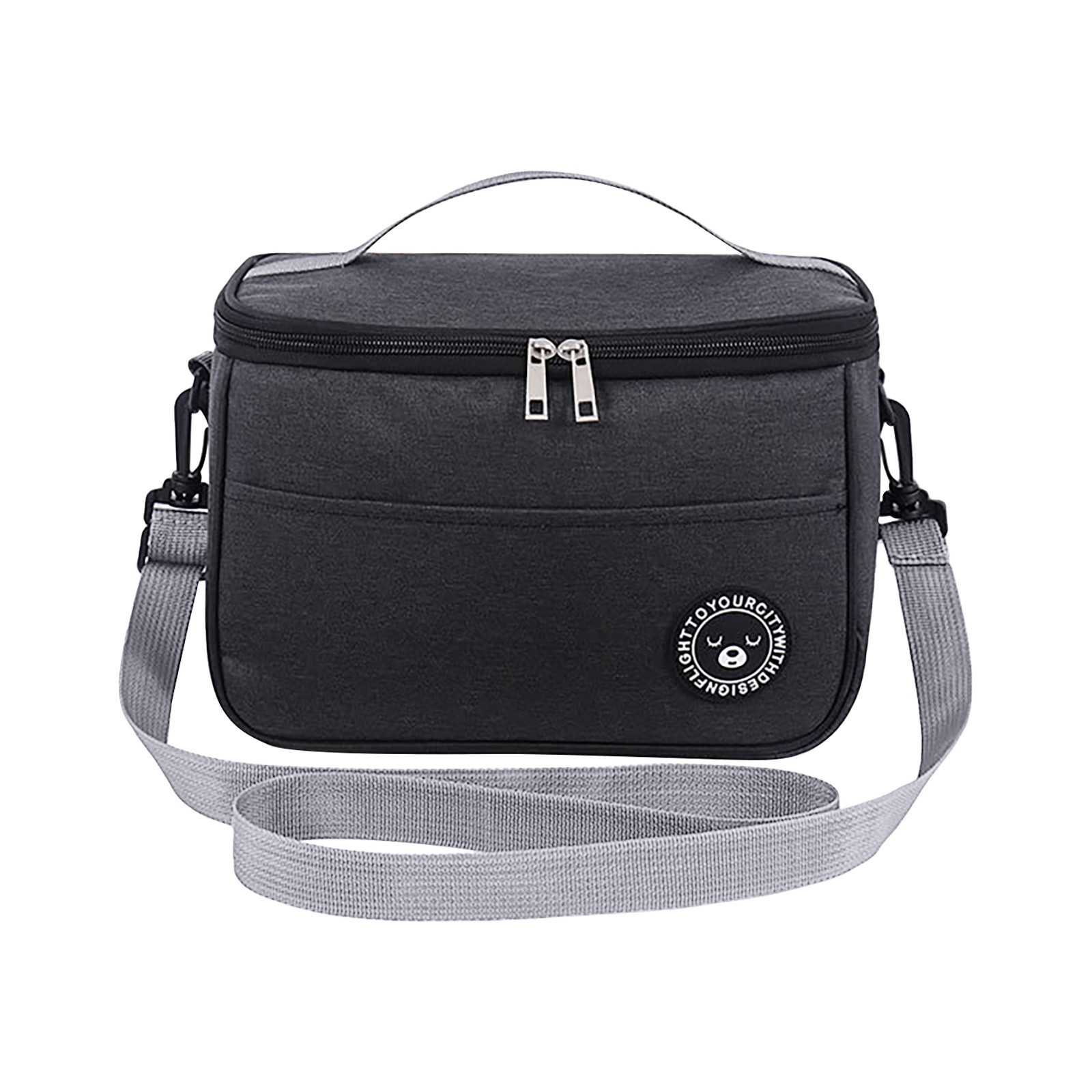 Tote Bag Sublimation - Bolsa de Picnic portátil, fiambrera con