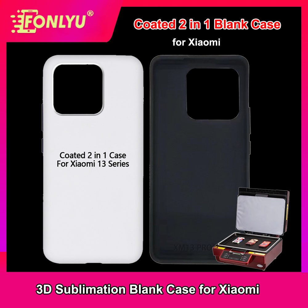 Phone Case Blank Print - Funda de teléfono recubierta 2 en