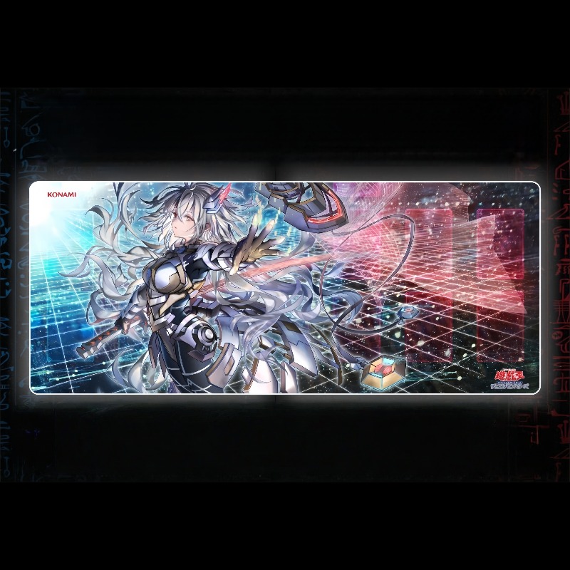 Door Mat Blank - 620x265mm Diy Yu-Gi-Oh! Sky Striker: ¡Mobilización
