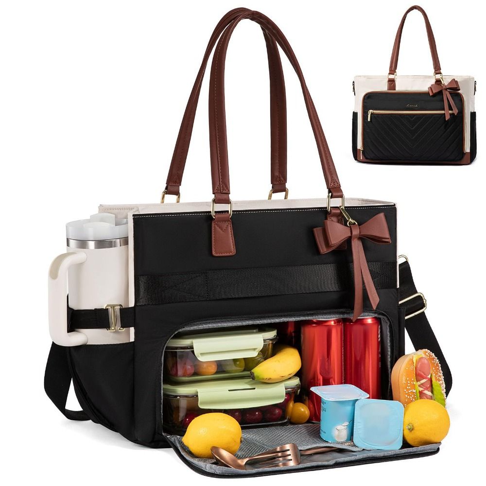Tote Bag Sublimation - Bolsa Térmica para Almuerzo con Gran