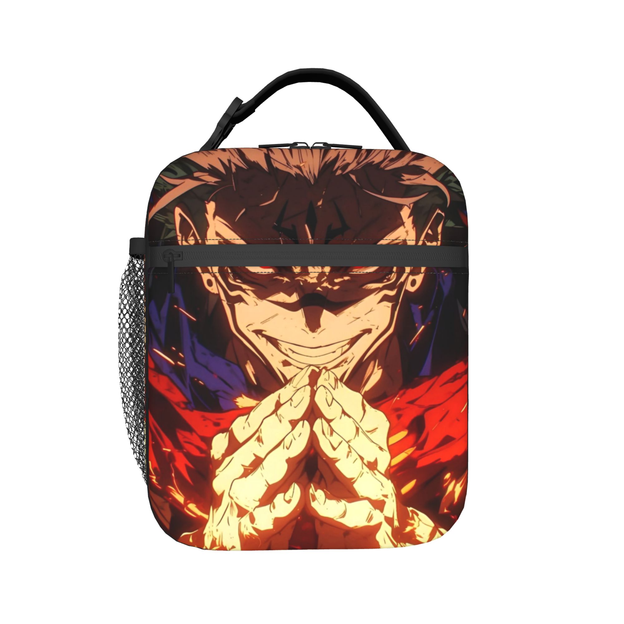 Tote Bag Sublimation - Bolsas térmicas para el almuerzo Ryomen