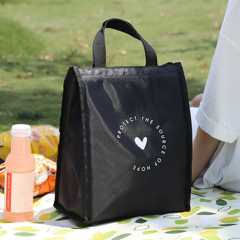 Tote Bag Sublimation - Bolsa de almuerzo con aislamiento con