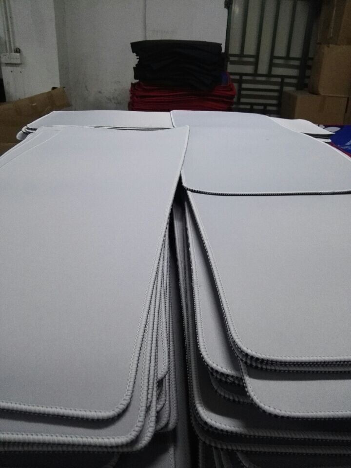 Mouse Pad Blank Sublimation - 2 unids/lote ancho 400mm espesor 3mm