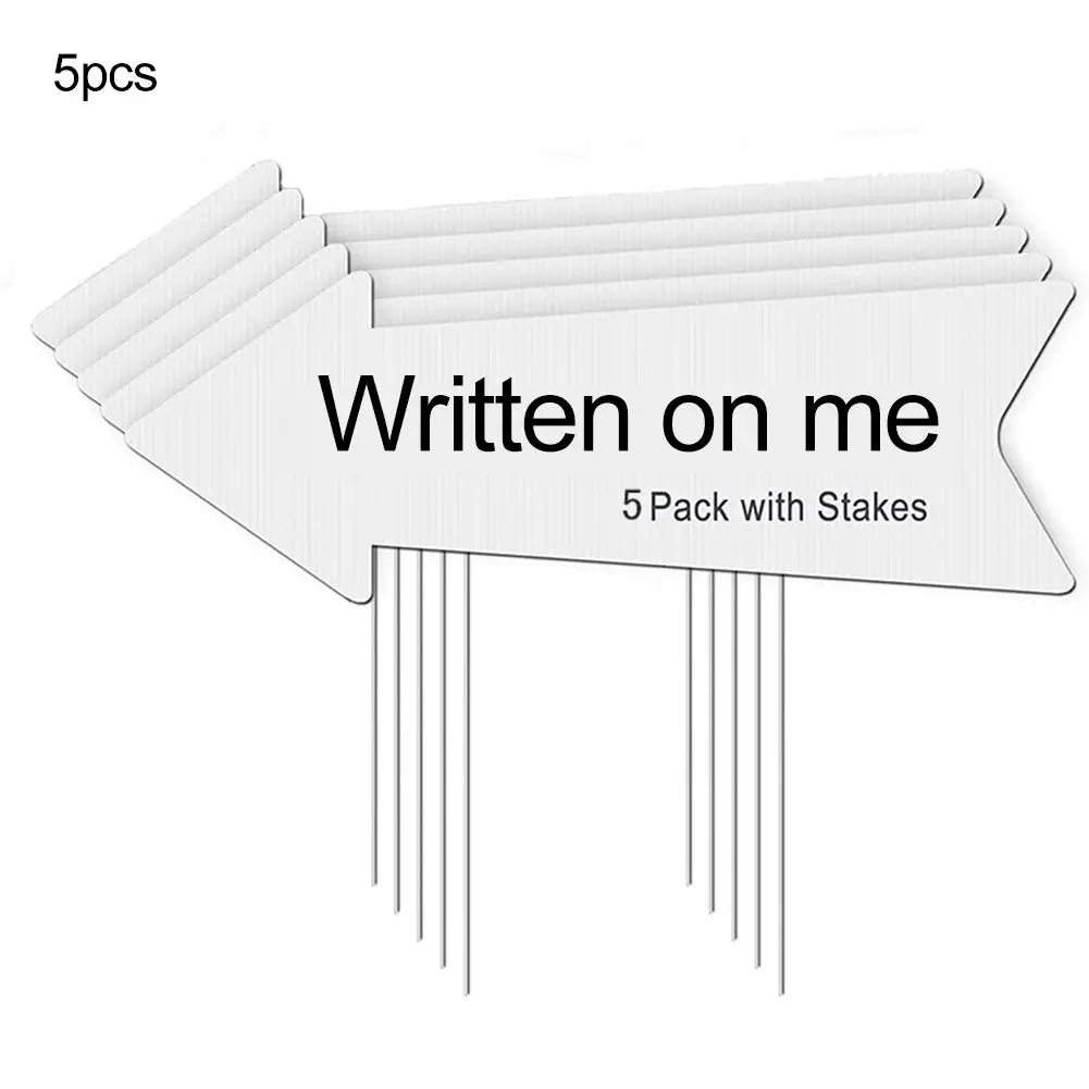 Letreros de patio en blanco DI - Yard Sign Blank reseña y precio