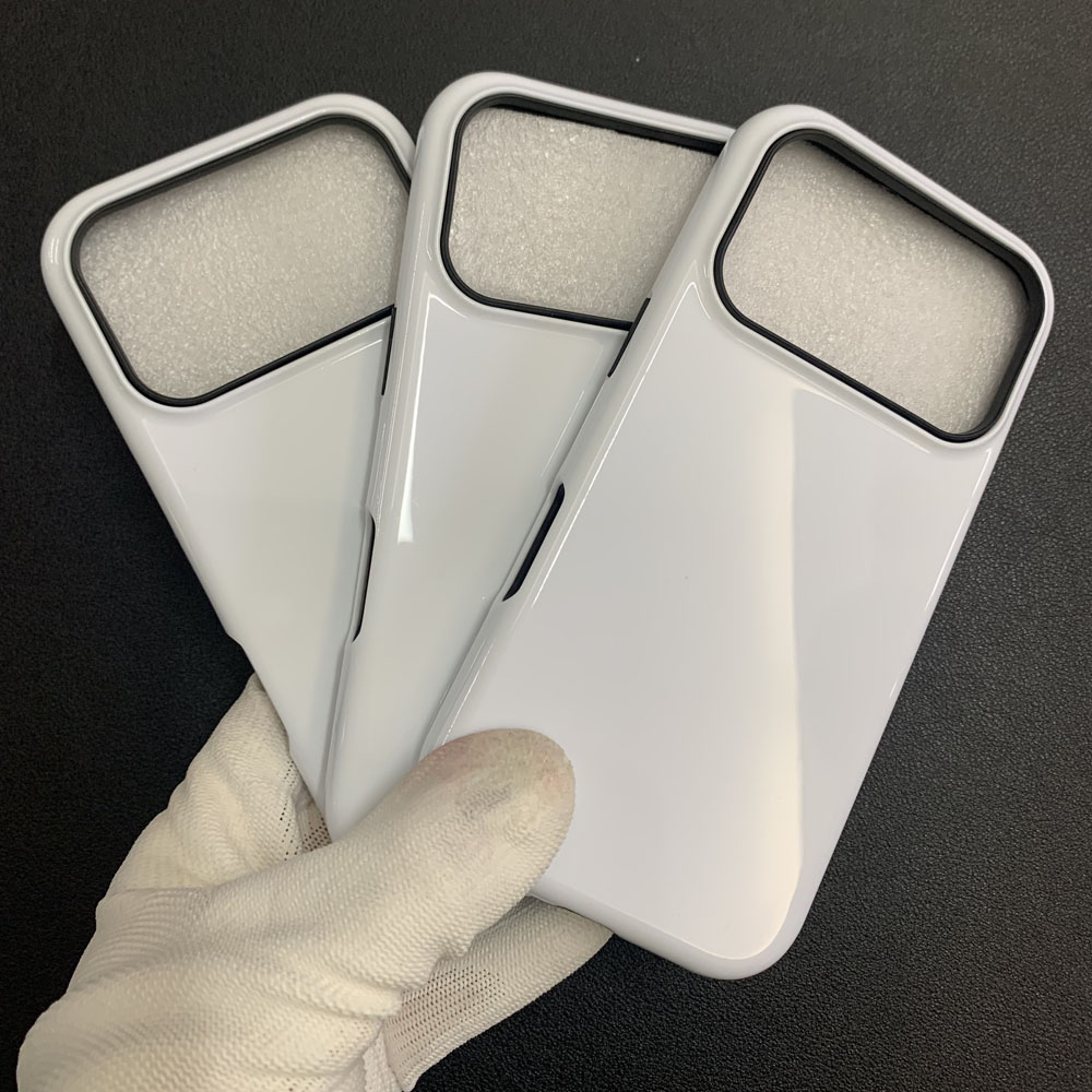 FONLYU Funda de Teléfono 2 en  - Phone Case Blank Print reseña y precio