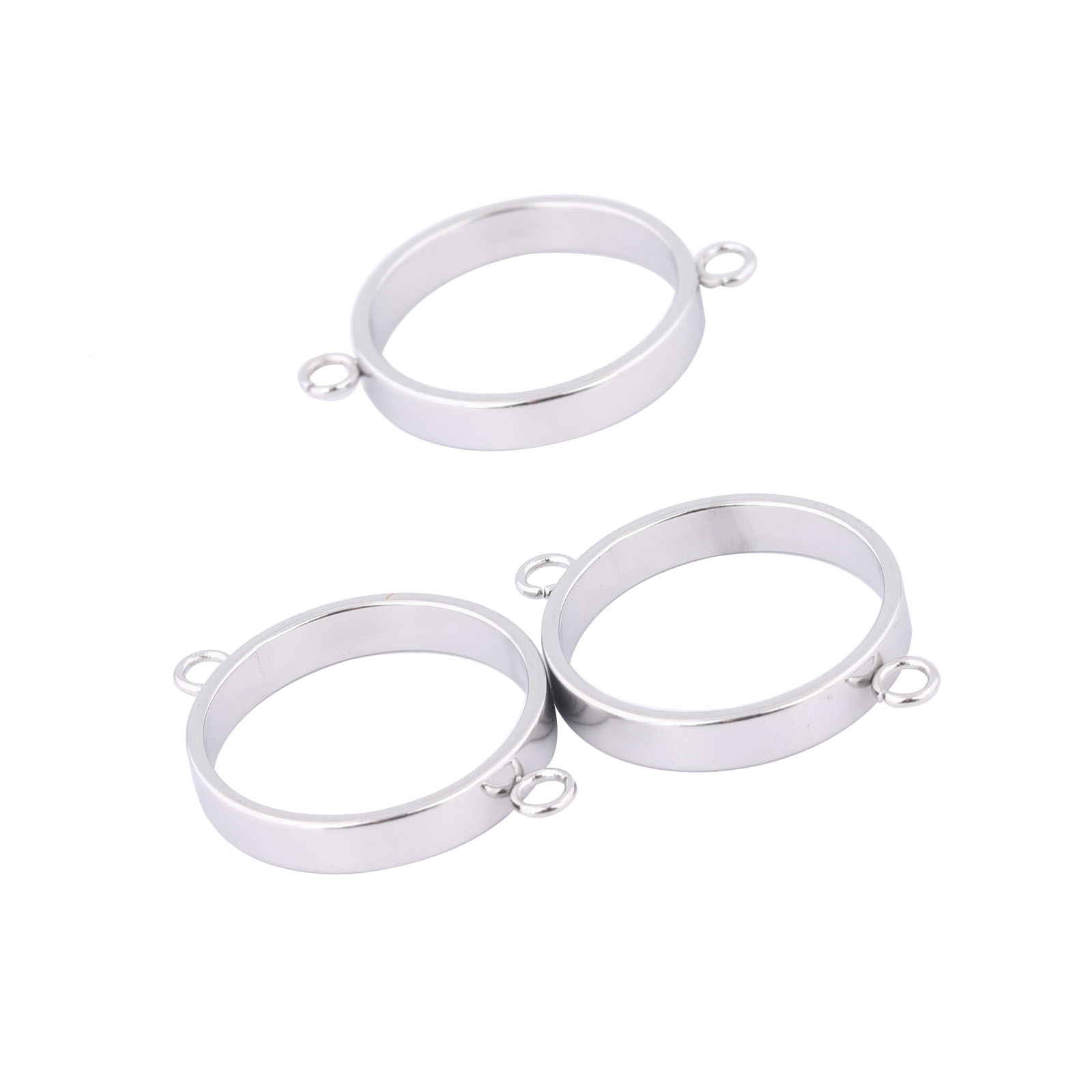 10 Uds. De conector de pulsera - Metal Photo Panel reseña y precio