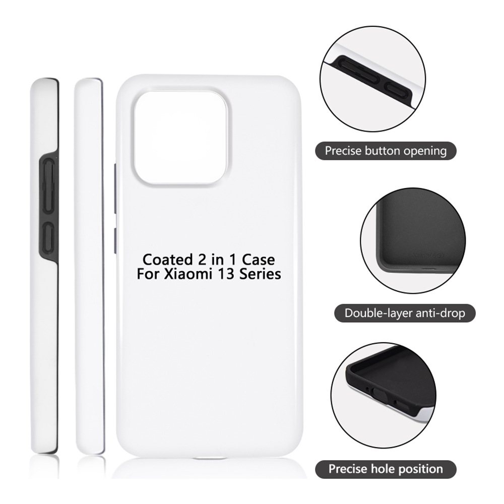 Funda de teléfono recubierta 2 - Phone Case Blank Print reseña y precio