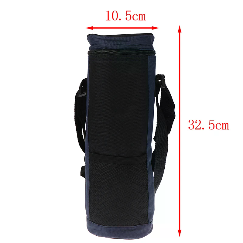 Bolsa enfriadora de botella de - Tote Bag Sublimation reseña y precio