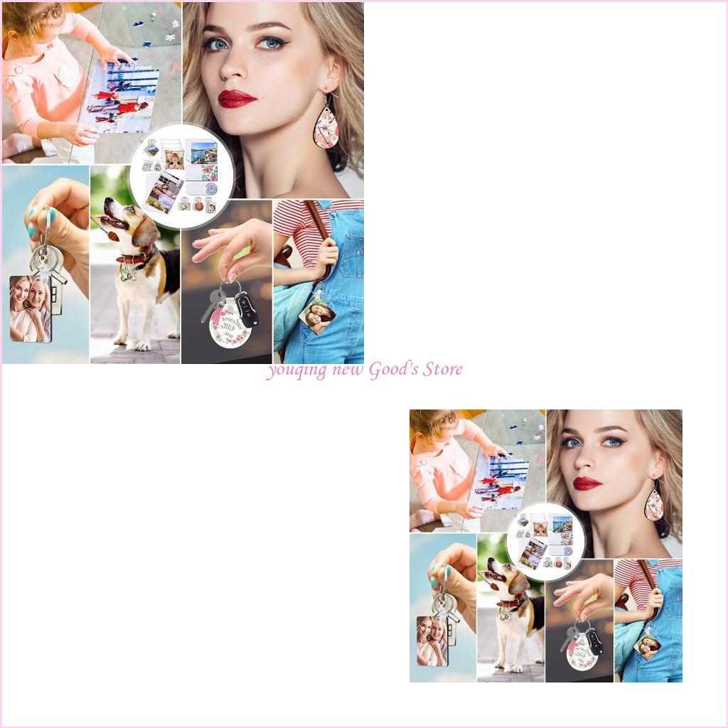 Productos en blanco para subli - Mouse Pad Blank Sublimation reseña y precio