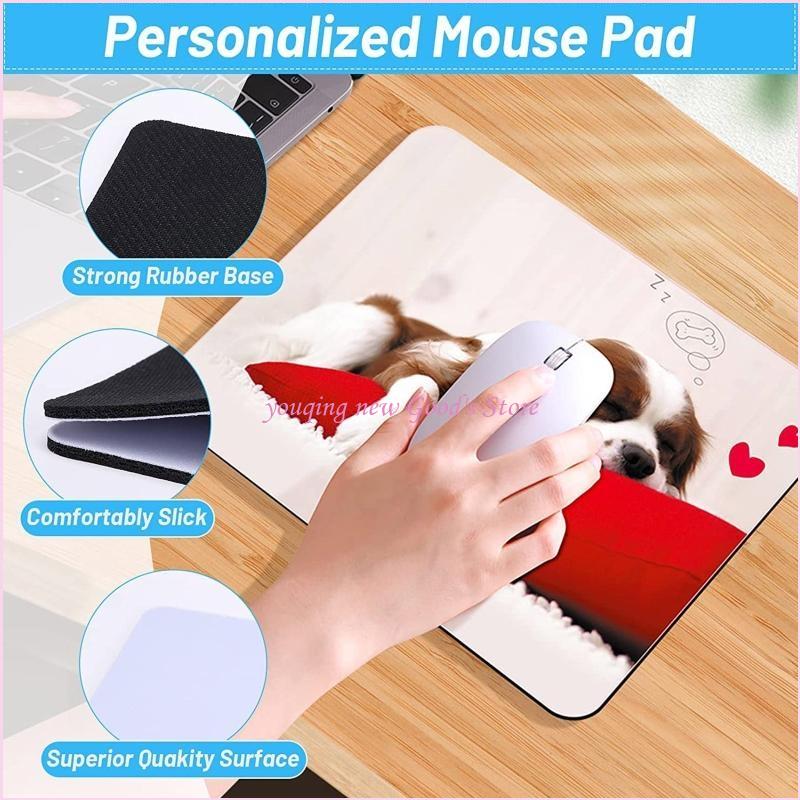 Productos en blanco para subli - Mouse Pad Blank Sublimation reseña y precio