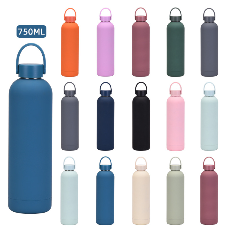 Botella de agua térmica de ace - Water Bottle Blank reseña y precio