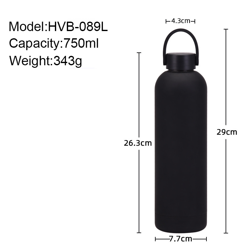 Botella de agua térmica de ace - Water Bottle Blank reseña y precio