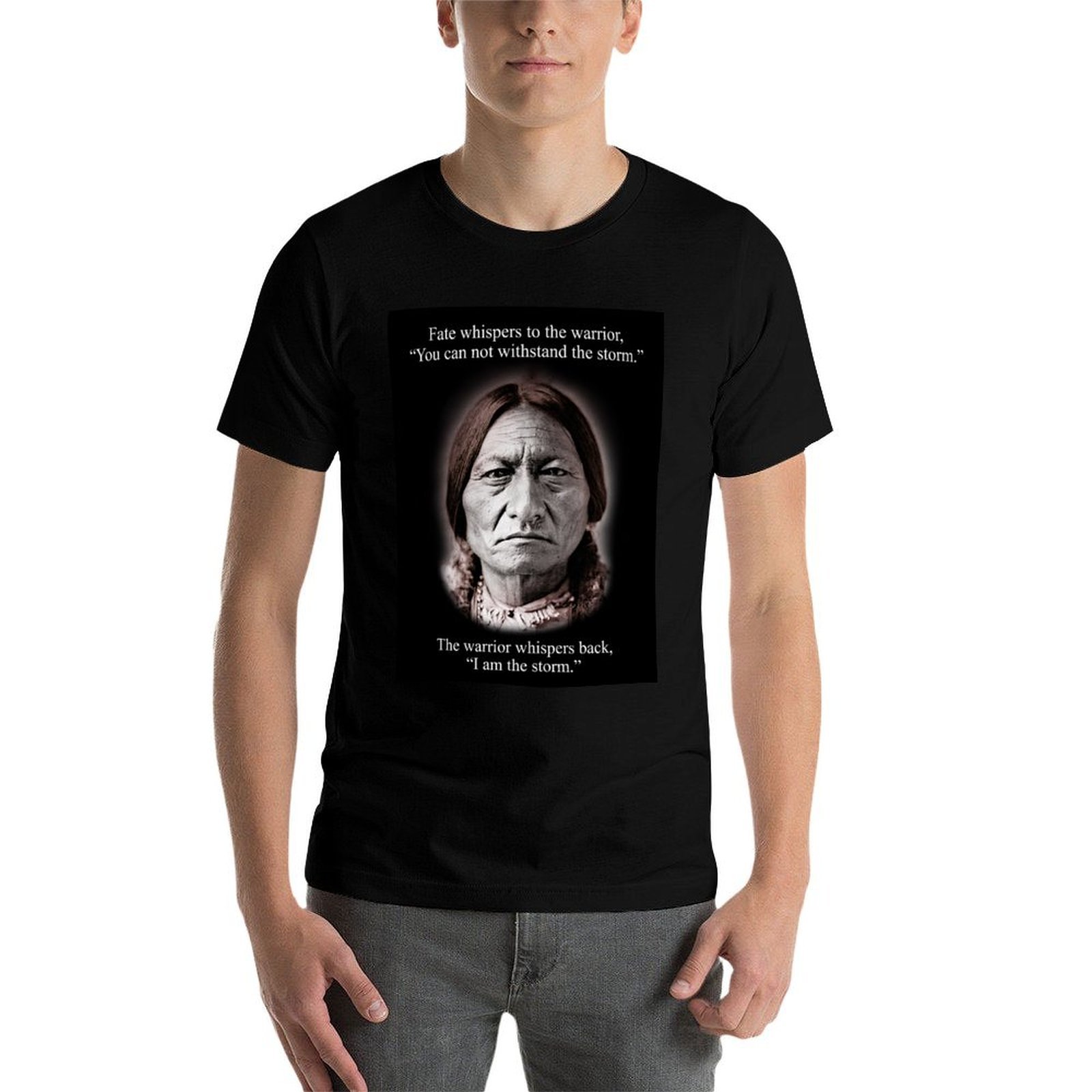 Fate Whispers To The W-A-R-R-I - Canvas Wrap Ready reseña y precio