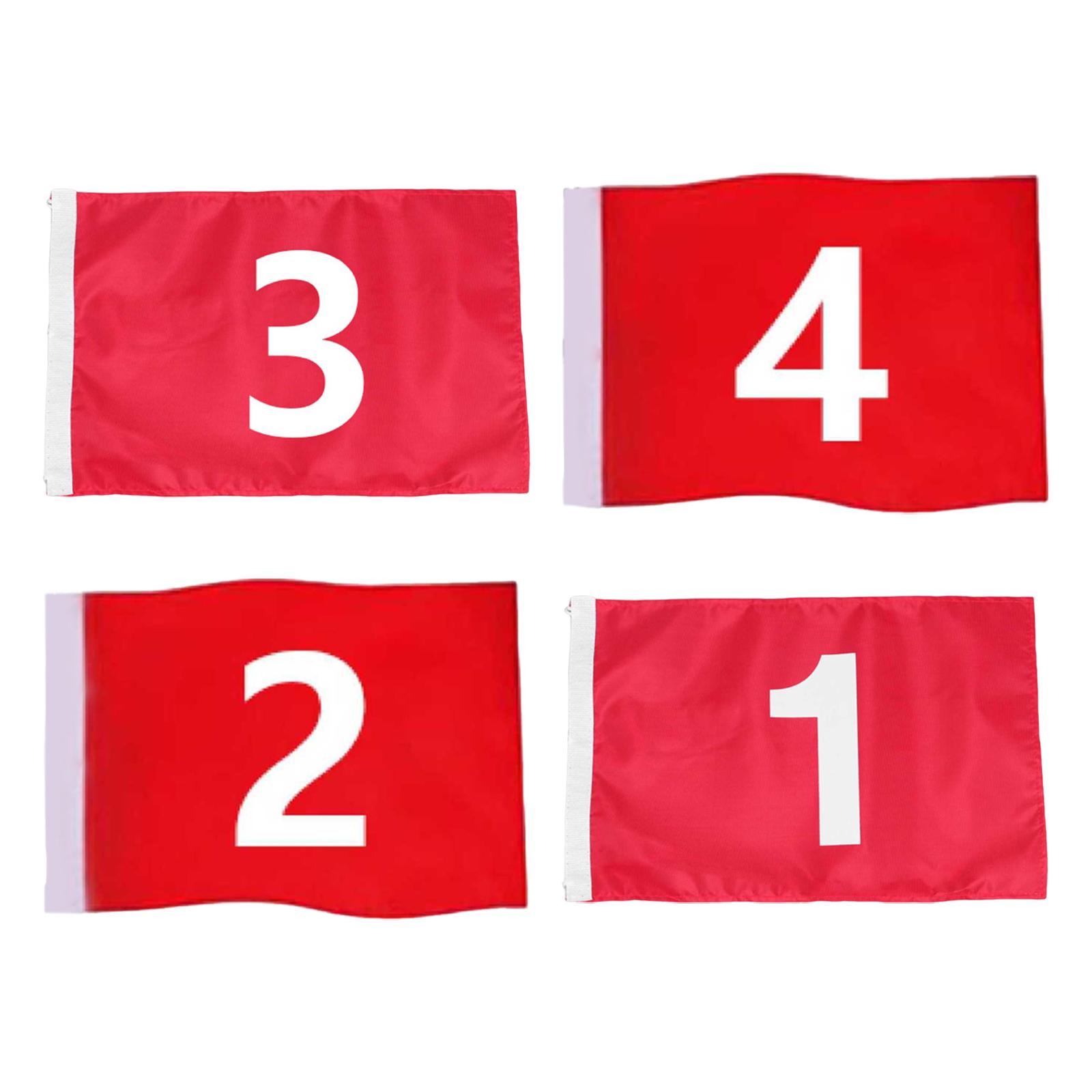 Bandera de Golf de Tela Resist - Yard Sign Blank reseña y precio