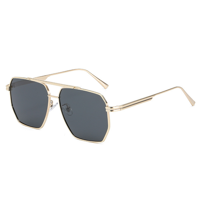 Nuevas Gafas de Sol Polarizada - Metal Photo Panel reseña y precio