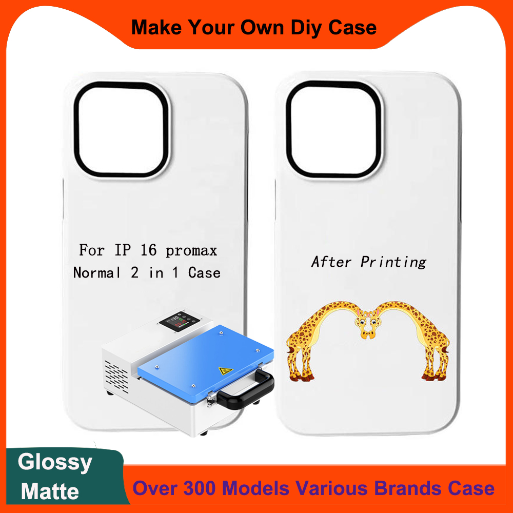 5 piezas de fundas de teléfono - Phone Case Blank Print reseña y precio