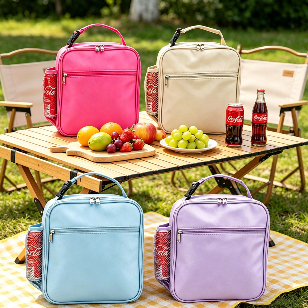 Bolsa Térmica Reutilizable par - Tote Bag Sublimation reseña y precio