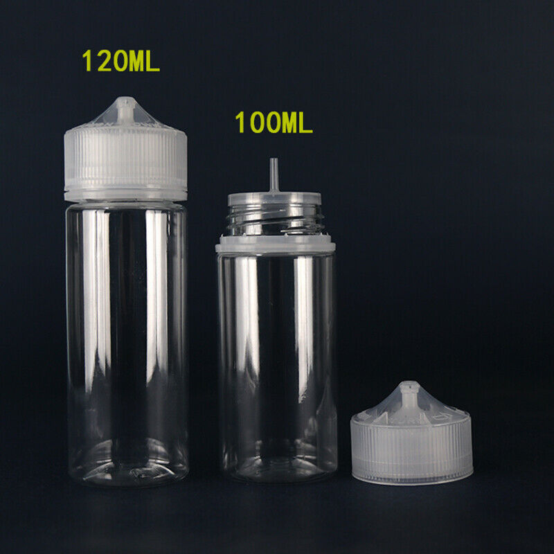 5 uds 30ml/60ml/100ml/120ml pl - Water Bottle Blank reseña y precio