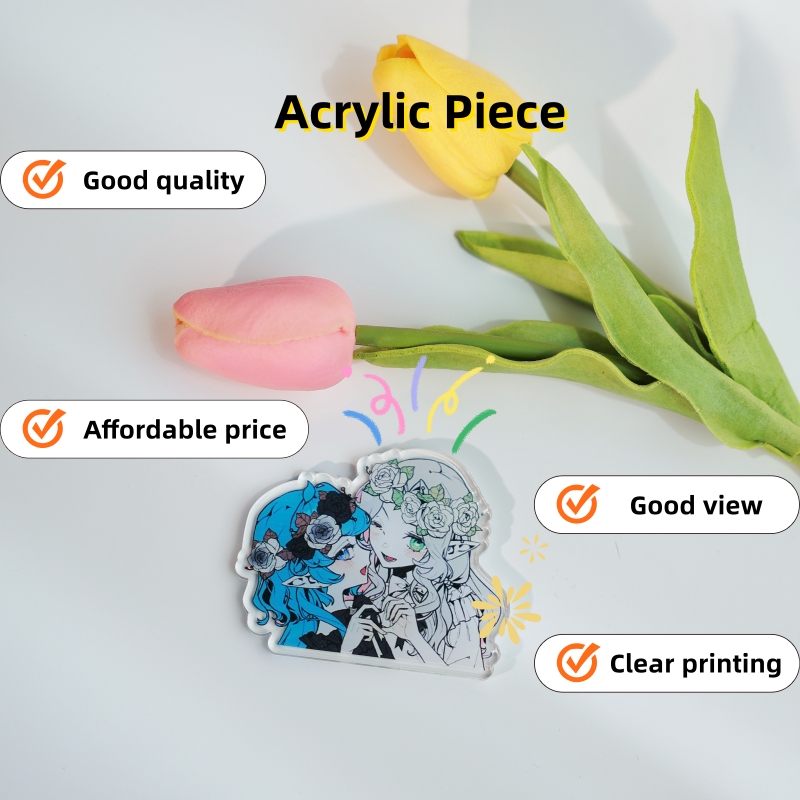 Bloque Acrílico Personalizado  - Photo Acrylic Block reseña y precio
