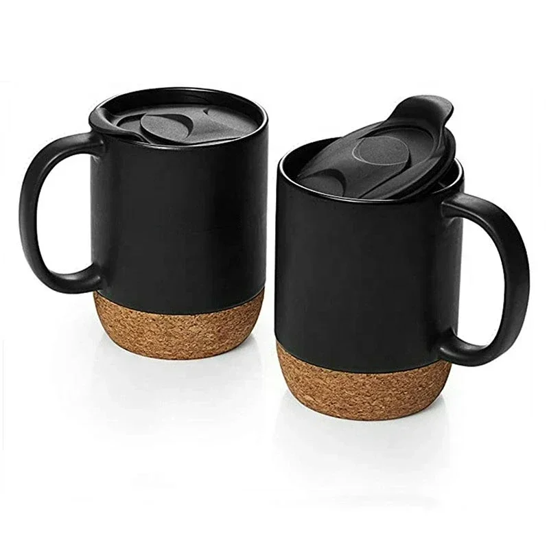 Taza de café con base de corch - Sublimation Mug White reseña y precio