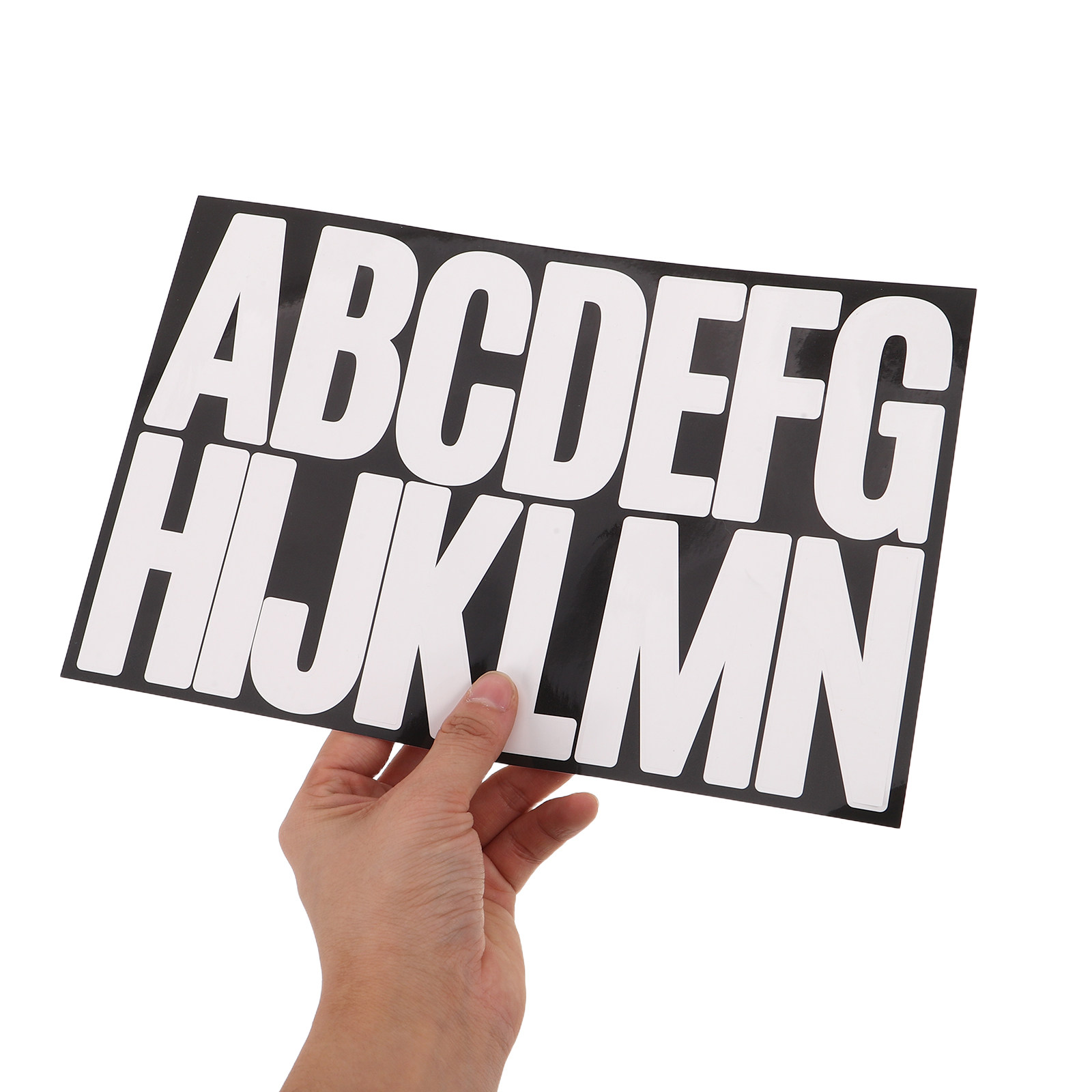 15 Hojas de Etiquetas Autoadhe - Yard Sign Blank reseña y precio