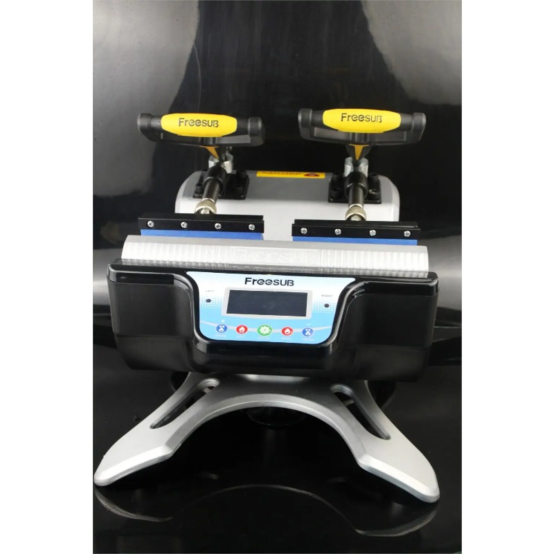 ST-210 Máquina de prensado de  - Sublimation Mug White reseña y precio