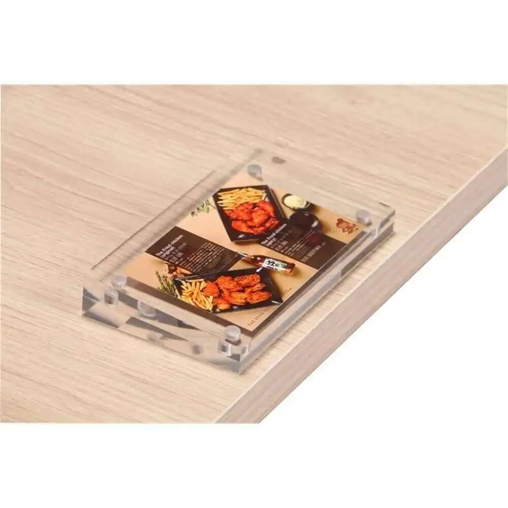 10 Uds. Bloque Trapezoidal acr - Photo Acrylic Block reseña y precio