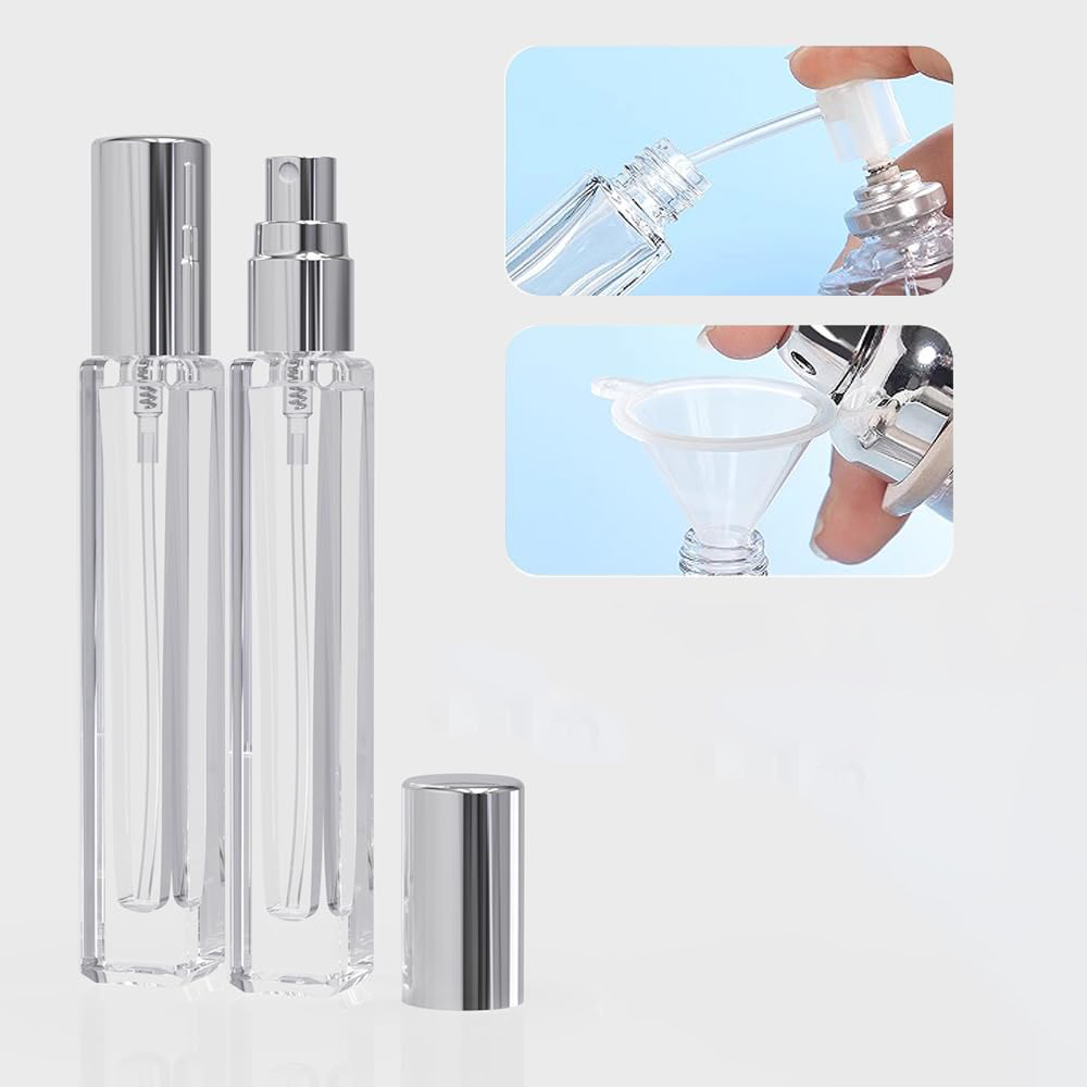 Atomizador de Colonia de 5 Pie - Water Bottle Blank reseña y precio