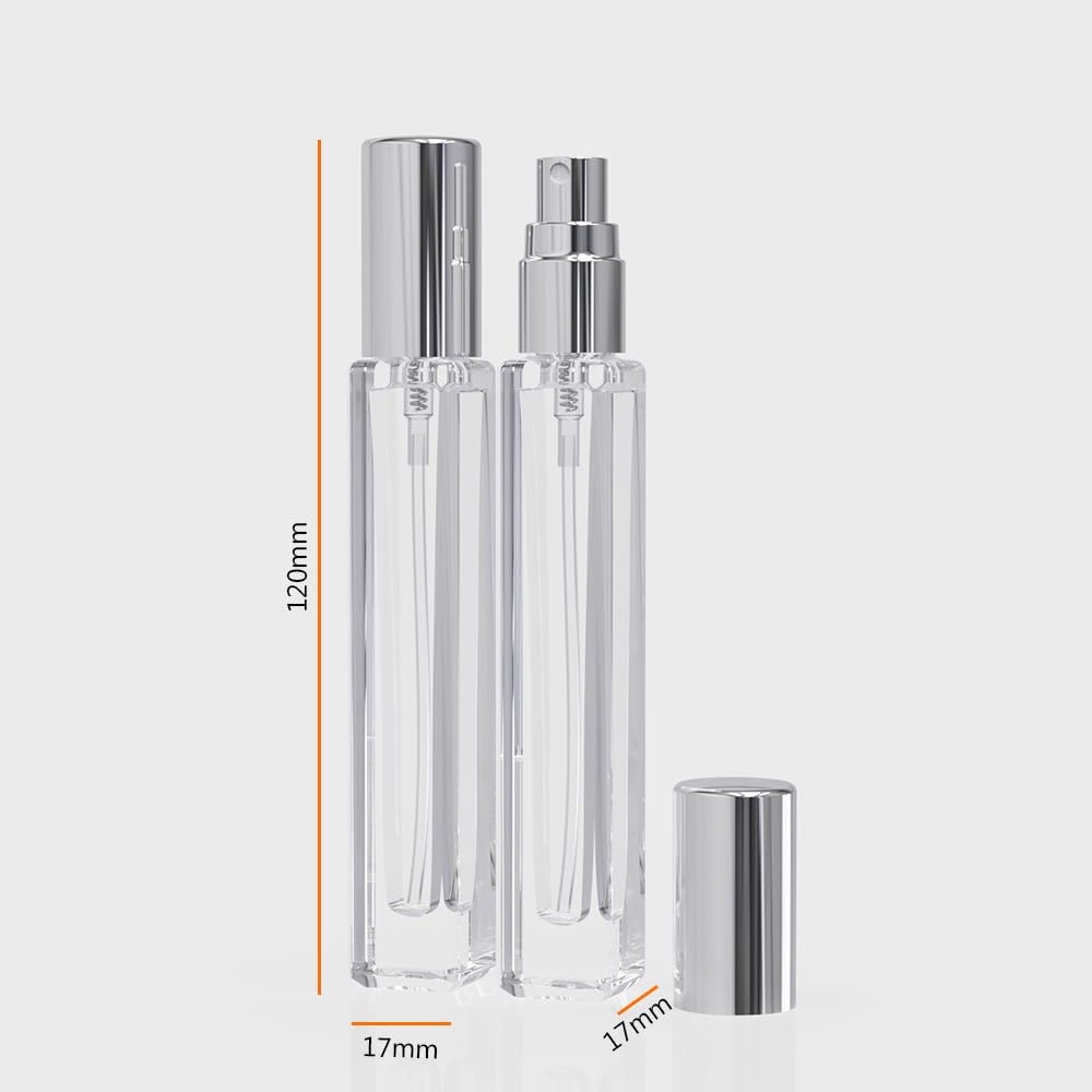 Atomizador de Colonia de 5 Pie - Water Bottle Blank reseña y precio