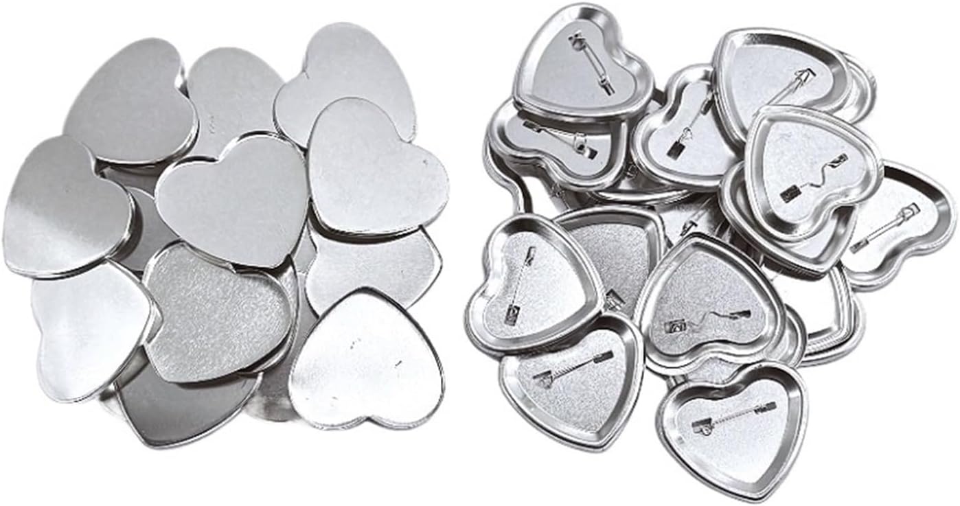 Máquina para hacer botones, 10 - Button Badge Blank reseña y precio
