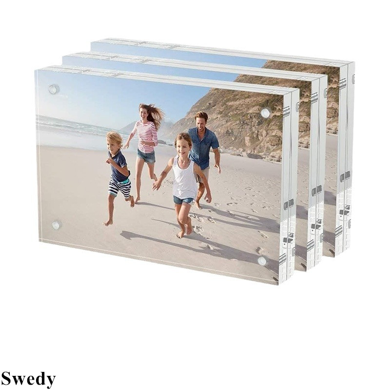 Soporte de letrero acrílico ma - Photo Acrylic Block reseña y precio