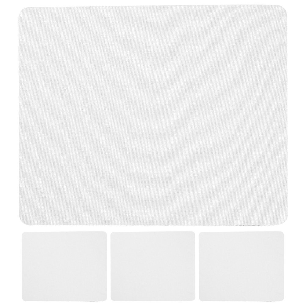 4 Alfombrillas de Ratón para S - Mouse Pad Blank Sublimation reseña y precio