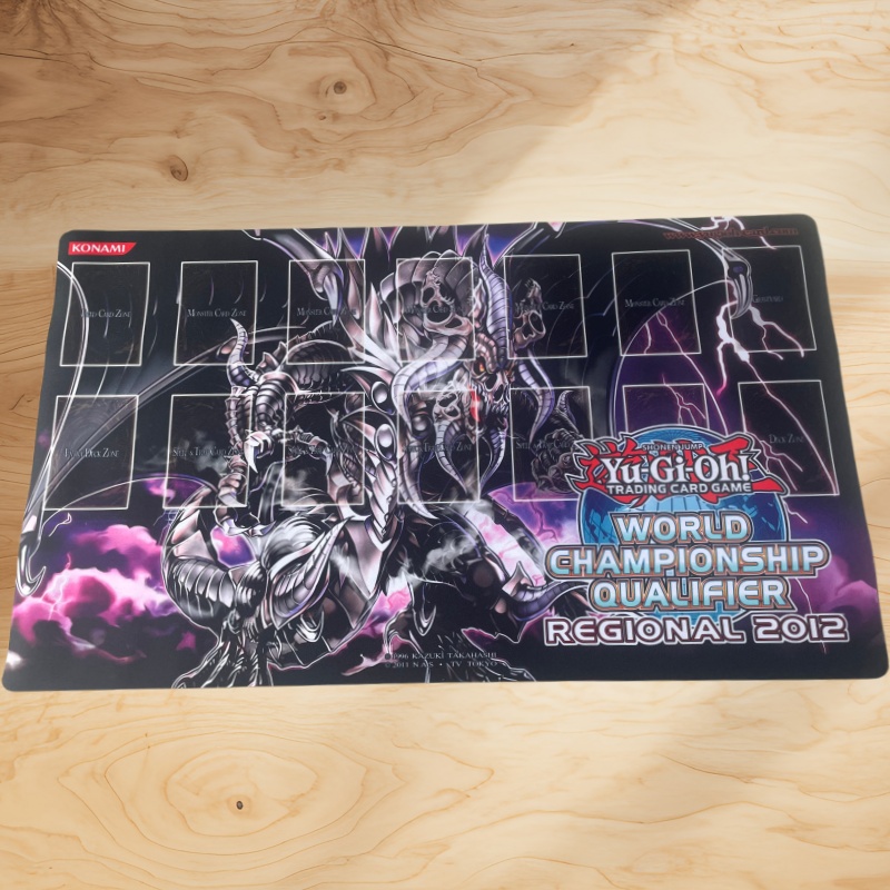 600x350mm Yu-Gi-Oh! Tapete de  - Door Mat Blank reseña y precio