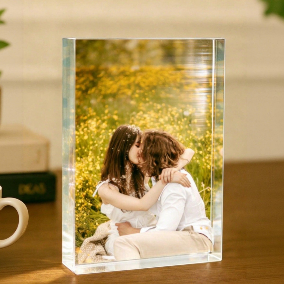 Bloques de Fotos Acrílicos Per - Photo Acrylic Block reseña y precio