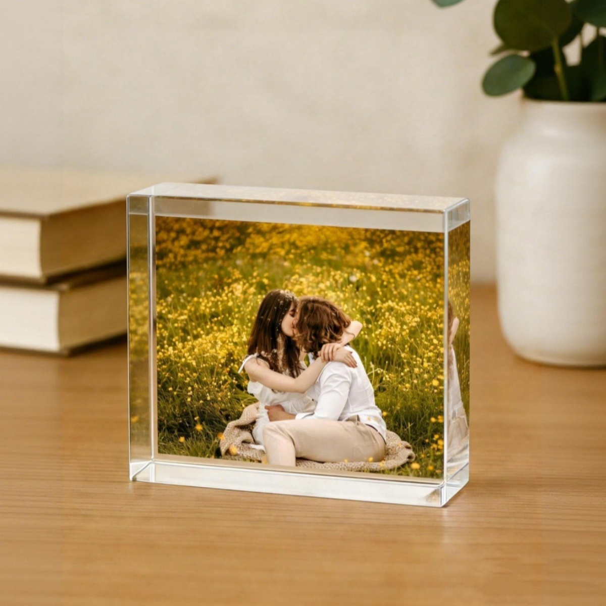 Bloques de Fotos Acrílicos Per - Photo Acrylic Block reseña y precio