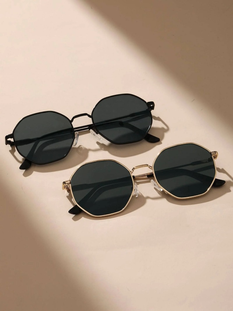 1/3 Uds. Gafas de sol con mont - Metal Photo Panel reseña y precio