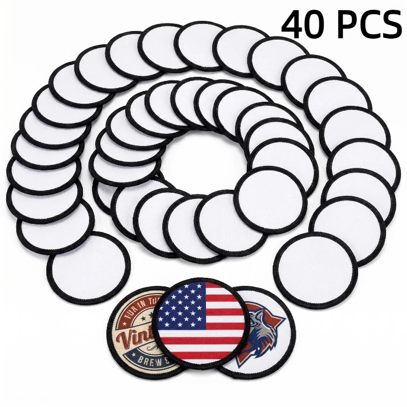 40 parches de sublimación para - Hat Sublimation Blank reseña y precio