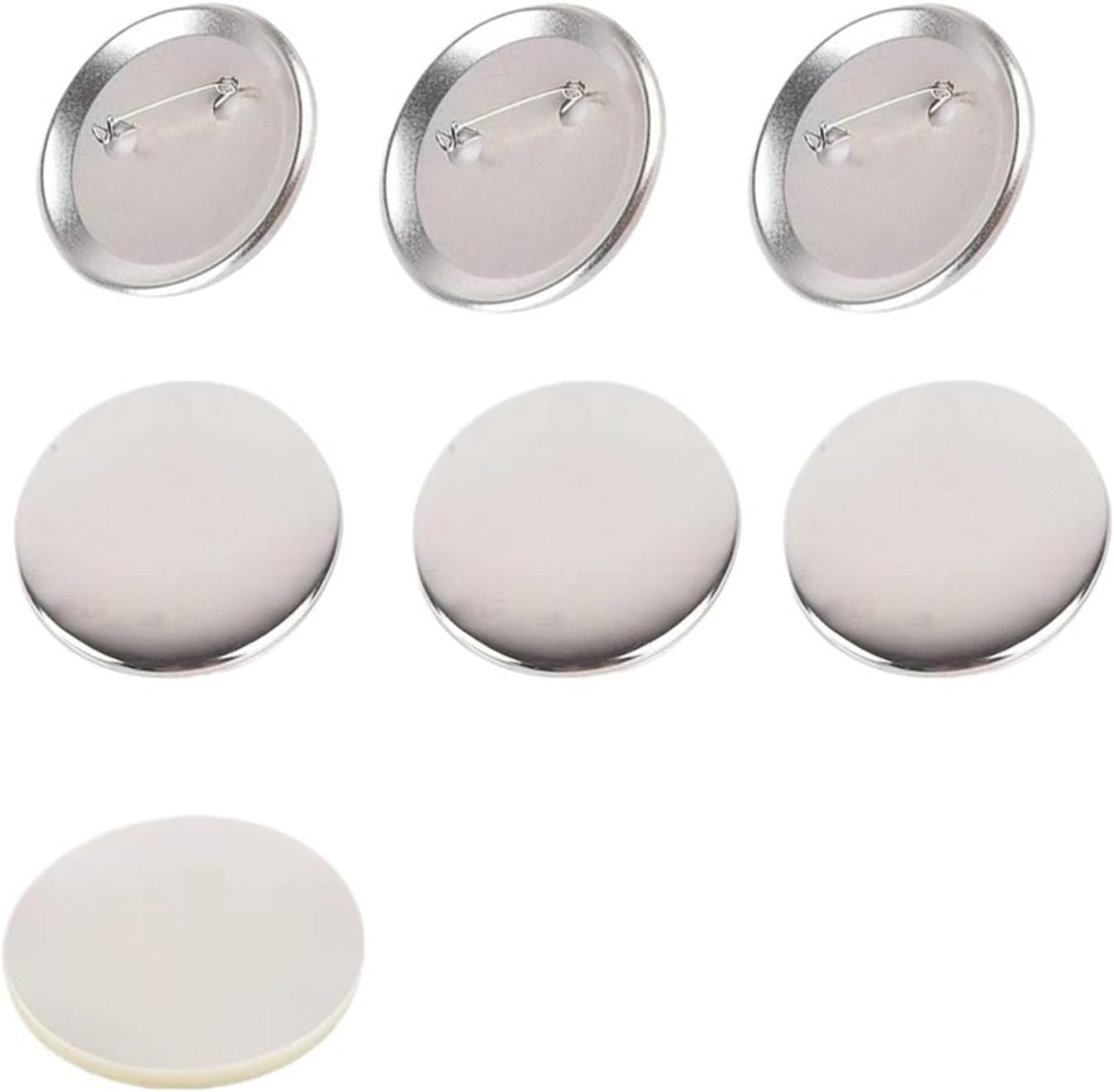 Máquina para hacer botones, 50 - Button Badge Blank reseña y precio