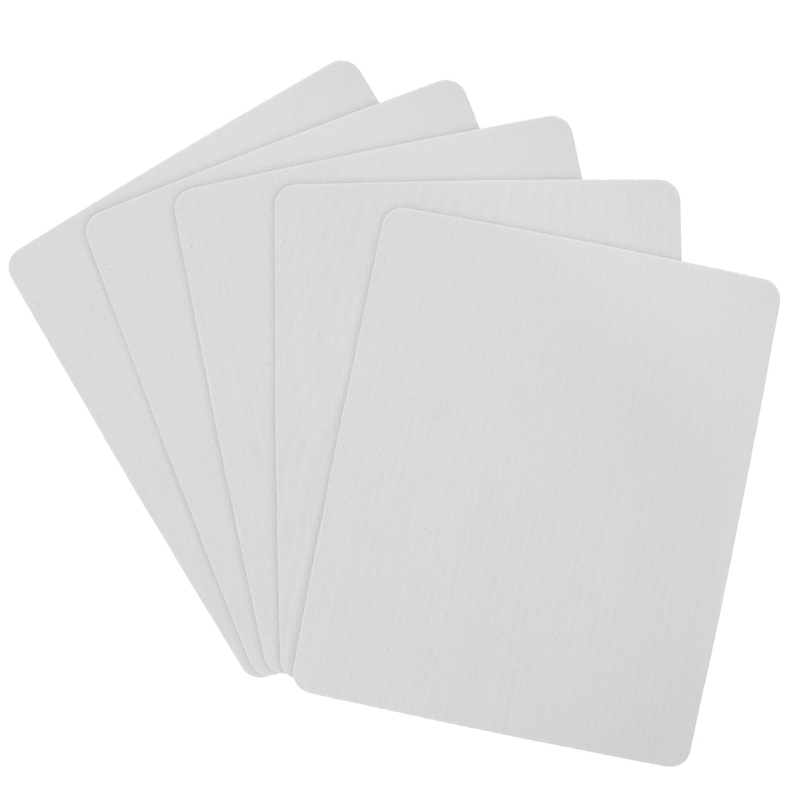 5 alfombrillas grandes para su - Mouse Pad Blank Sublimation reseña y precio