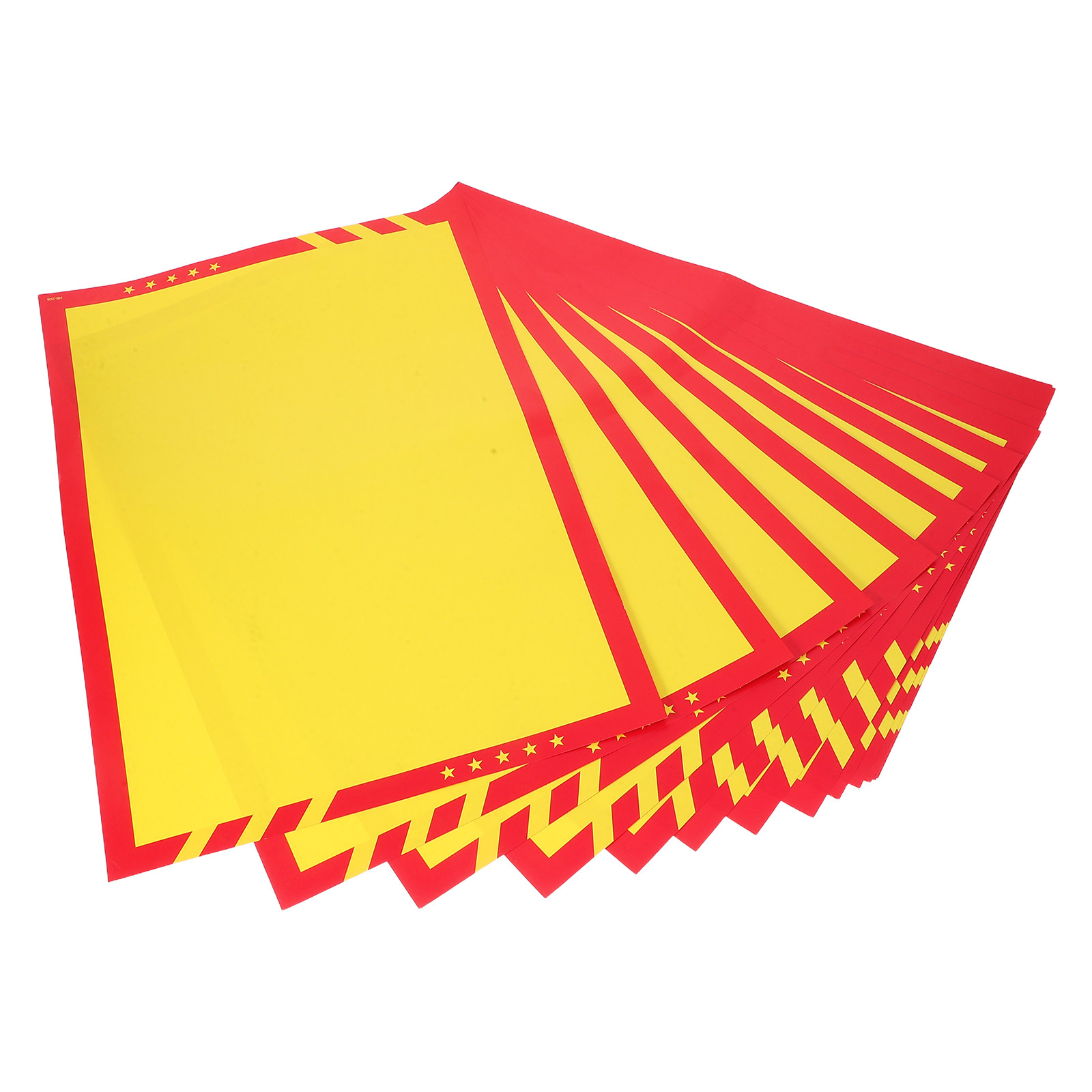 20 Etiquetas de Precio en Blan - Yard Sign Blank reseña y precio