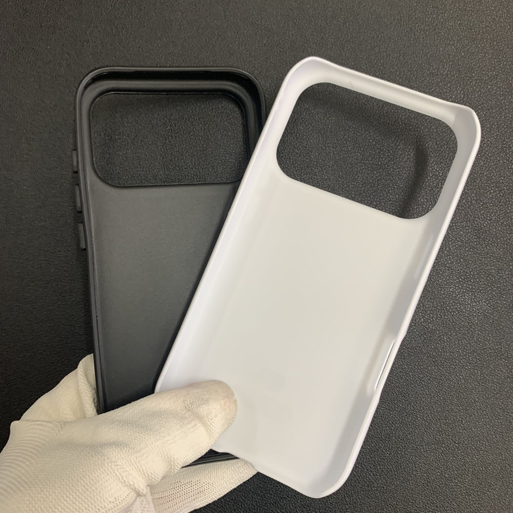 FONLYU 10 piezas Fundas de Tel - Phone Case Blank Print reseña y precio