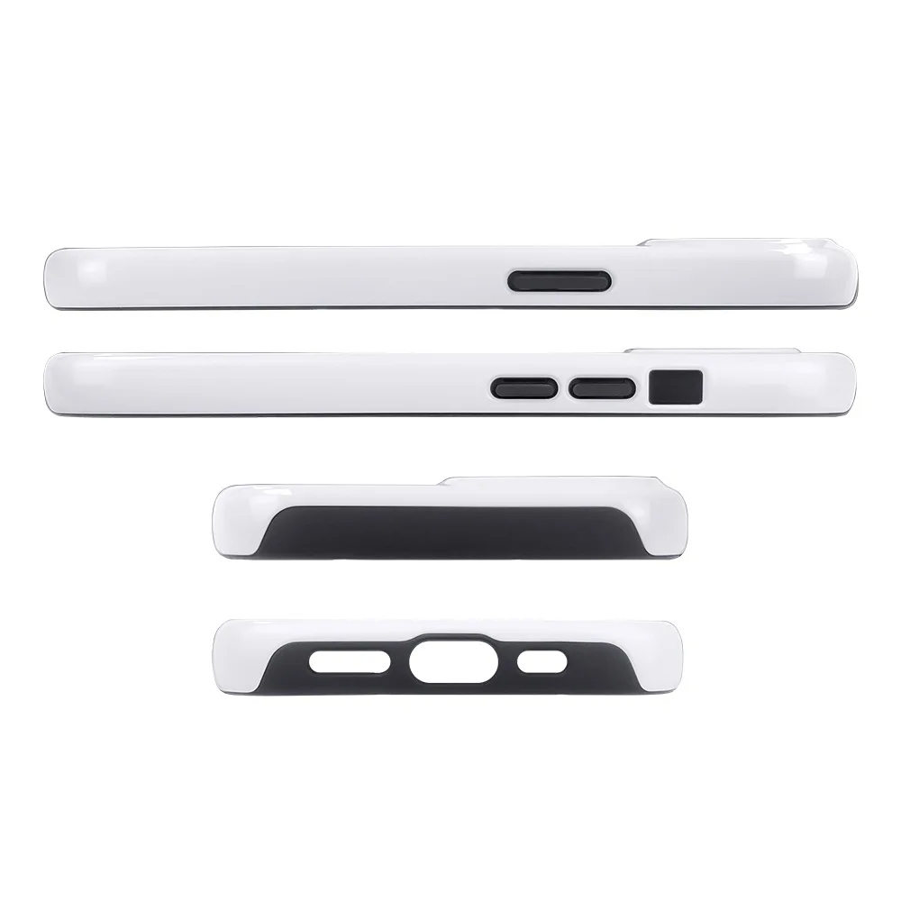 FONLYU 10 piezas Fundas de Tel - Phone Case Blank Print reseña y precio