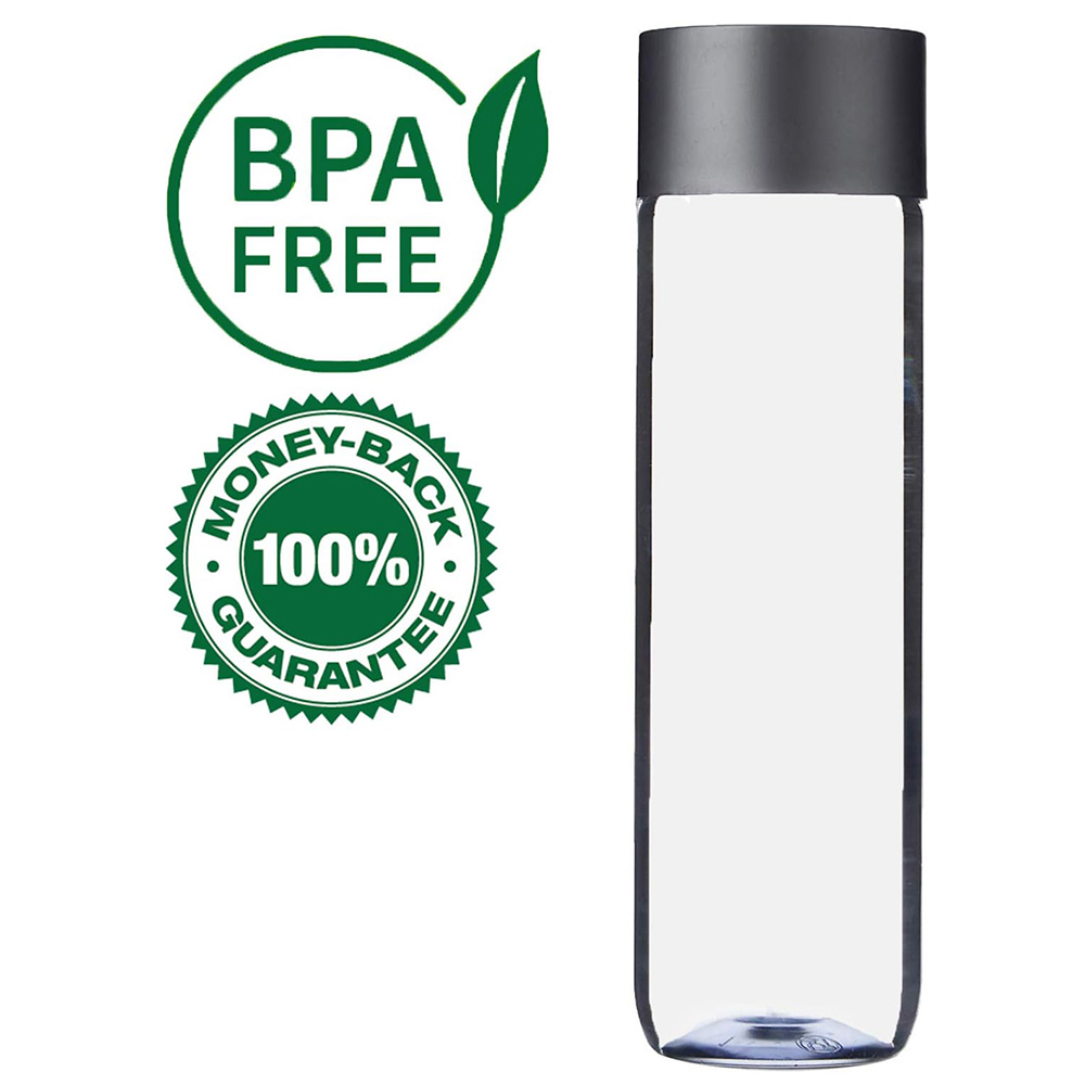 Botellas de agua/jugo reutiliz - Water Bottle Blank reseña y precio
