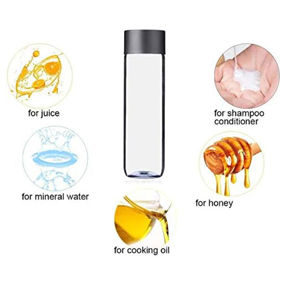 Botellas de agua/jugo reutiliz - Water Bottle Blank reseña y precio
