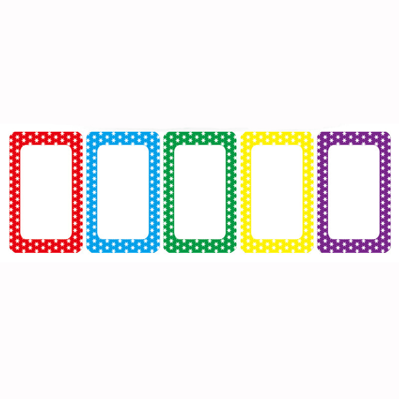 Etiquetas adhesivas de colores - Water Bottle Blank reseña y precio