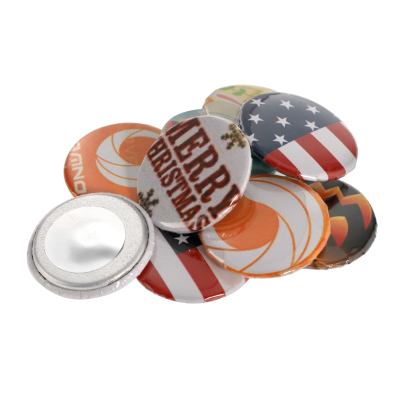 Piezas para hacer botones de 2 - Button Badge Blank reseña y precio