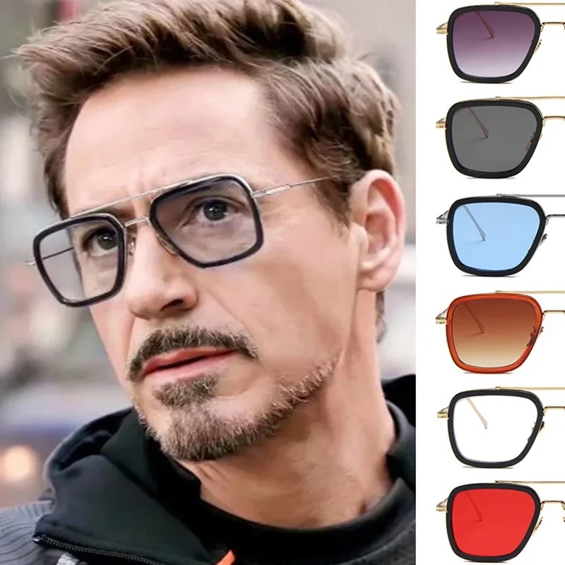 Gafas de Sol Steam Punk Tony S - Metal Photo Panel reseña y precio