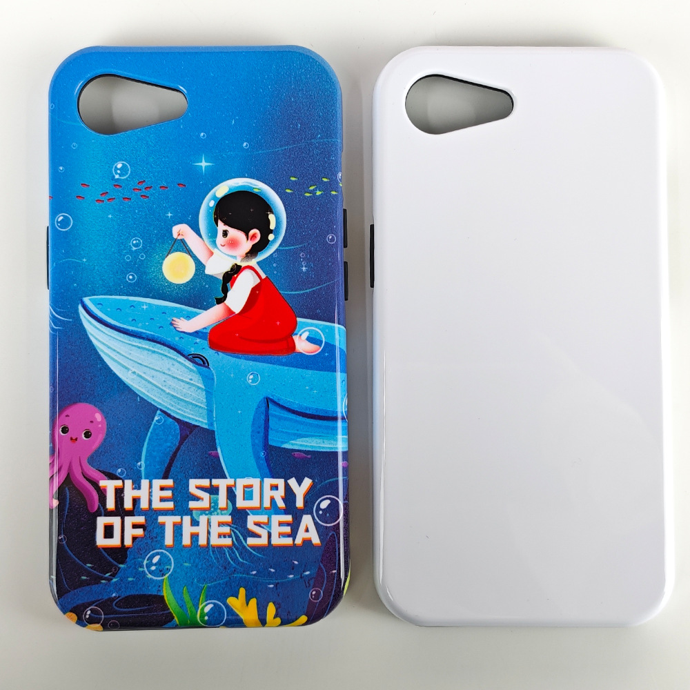 Fonlyu 5 piezas imán recubiert - Phone Case Blank Print reseña y precio