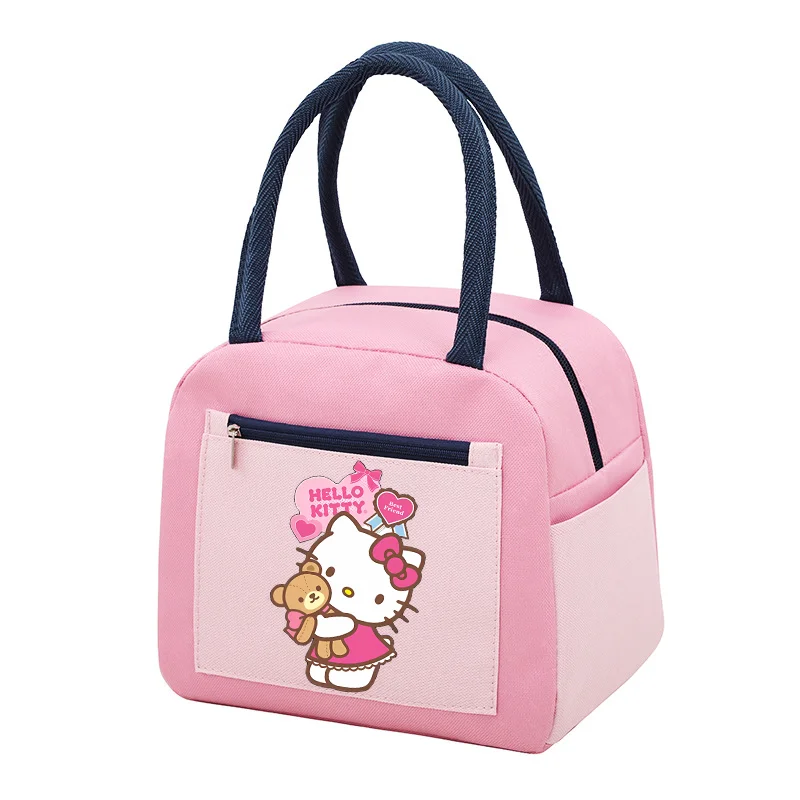 Bolsa de almuerzo Hello Kitty, - Tote Bag Sublimation reseña y precio
